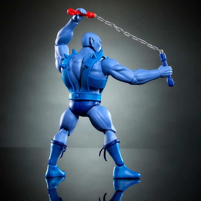 Figura Panthro Masters Of The Universe x ThunderCats Mattel 06