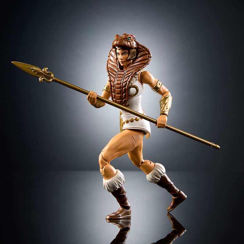 Figura Teela Masters Of The Universe New Eternia Masterverse Mattel 03