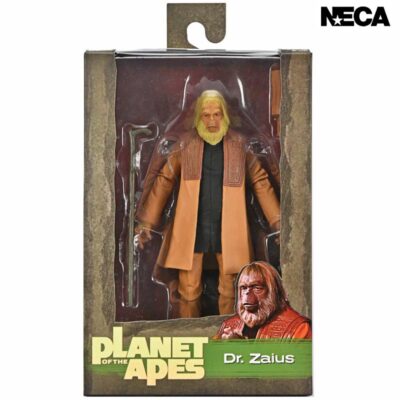 Figura Zaius Planet Of The Apes Legacy Series Neca 01