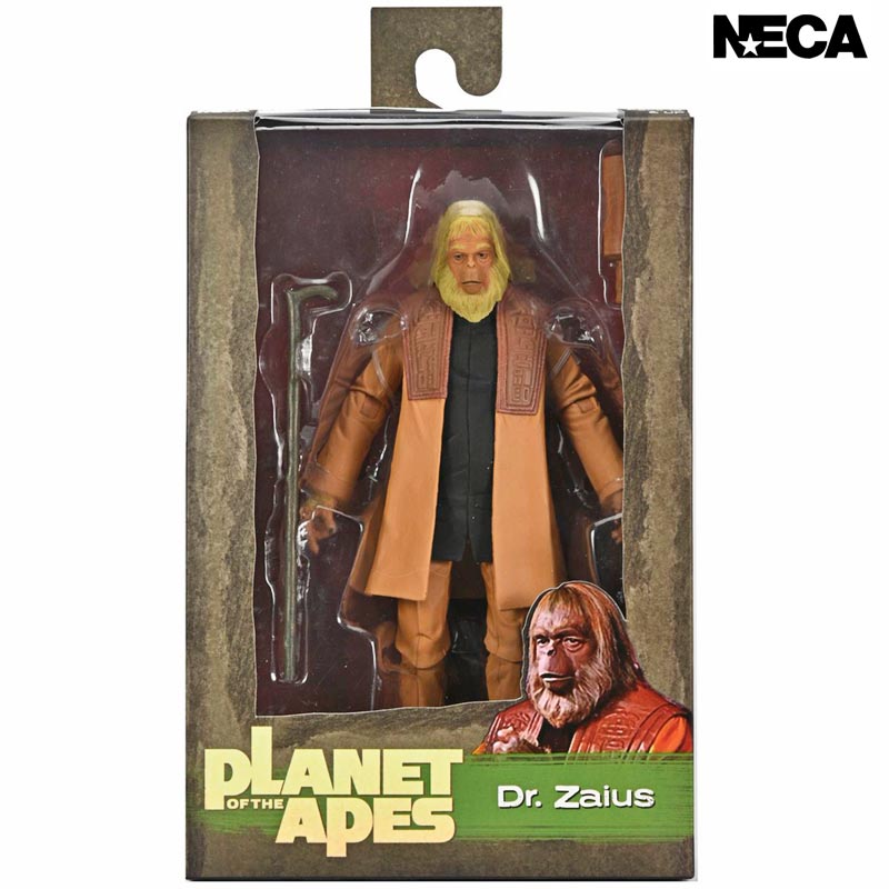 Figura Zaius Planet Of The Apes Legacy Series Neca 01