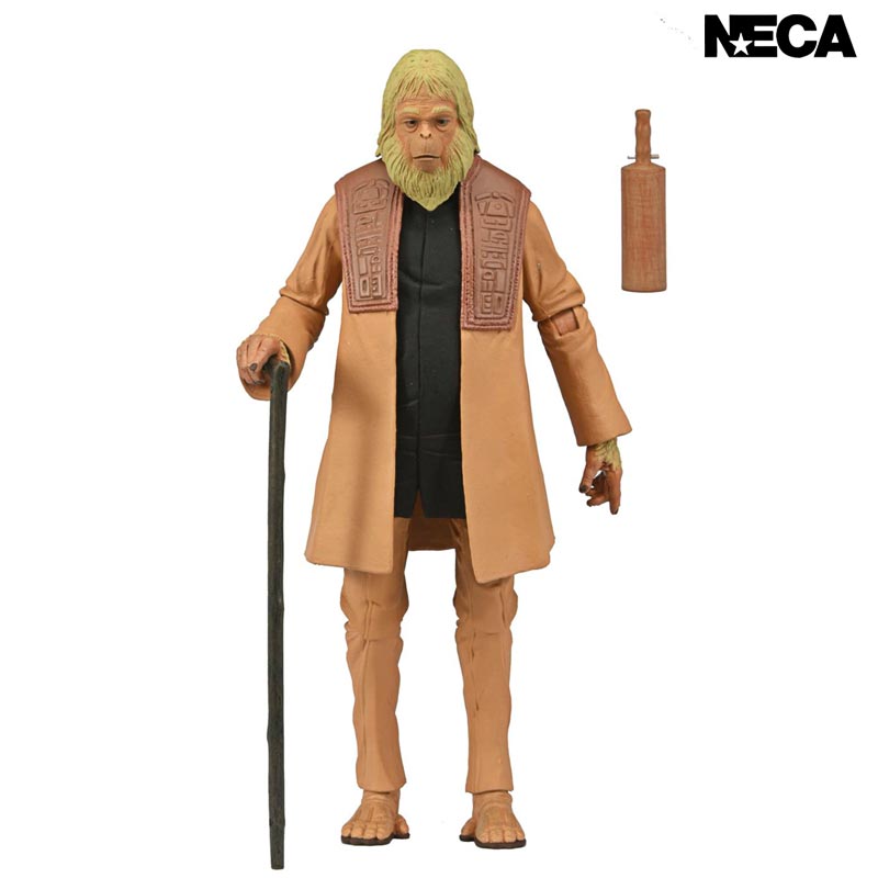 Figura Zaius Planet Of The Apes Legacy Series Neca 02