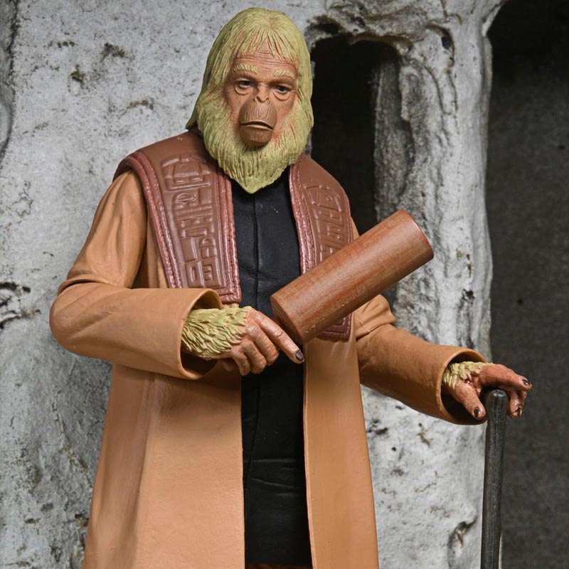 Figura Zaius Planet Of The Apes Legacy Series Neca 04