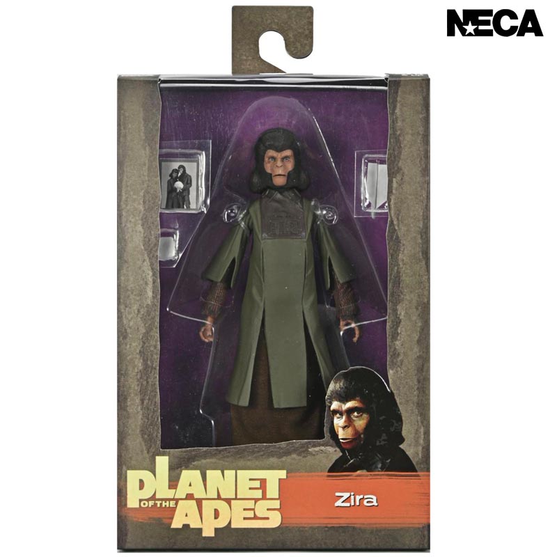 Figura Zira Planet Of The Apes Legacy Series Neca 01