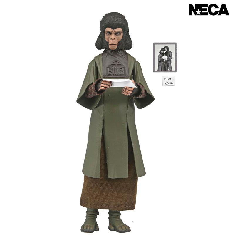 Figura Zira Planet Of The Apes Legacy Series Neca 02