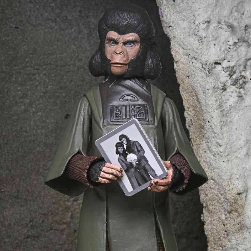 Figura Zira Planet Of The Apes Legacy Series Neca 03