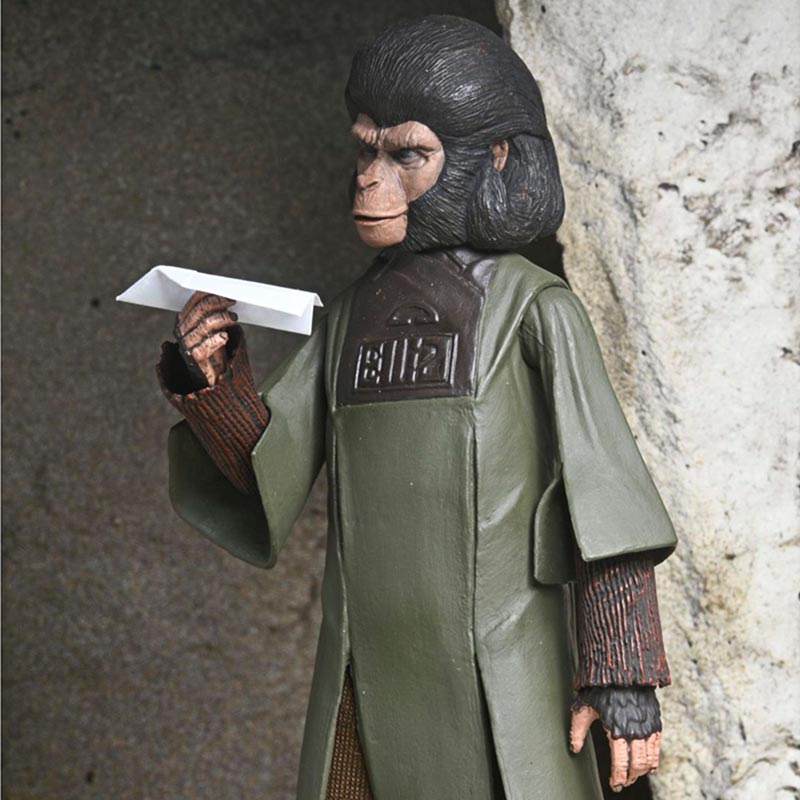 Figura Zira Planet Of The Apes Legacy Series Neca 04