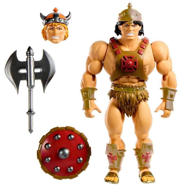 Figura He-Man Masters Of The Universe Sketchbook series Mattel 02