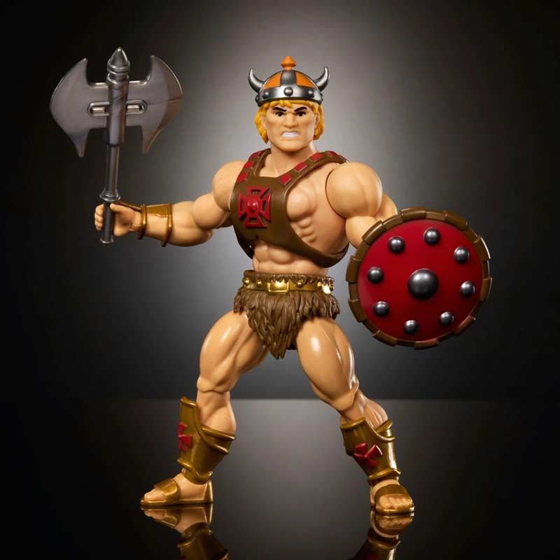 Figura He-Man Masters Of The Universe Sketchbook series Mattel 03