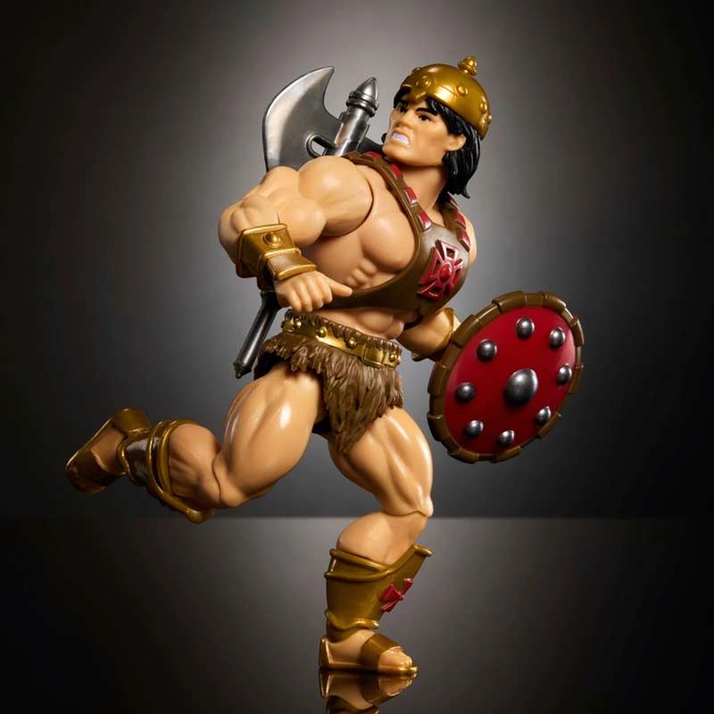Figura He-Man Masters Of The Universe Sketchbook series Mattel 05
