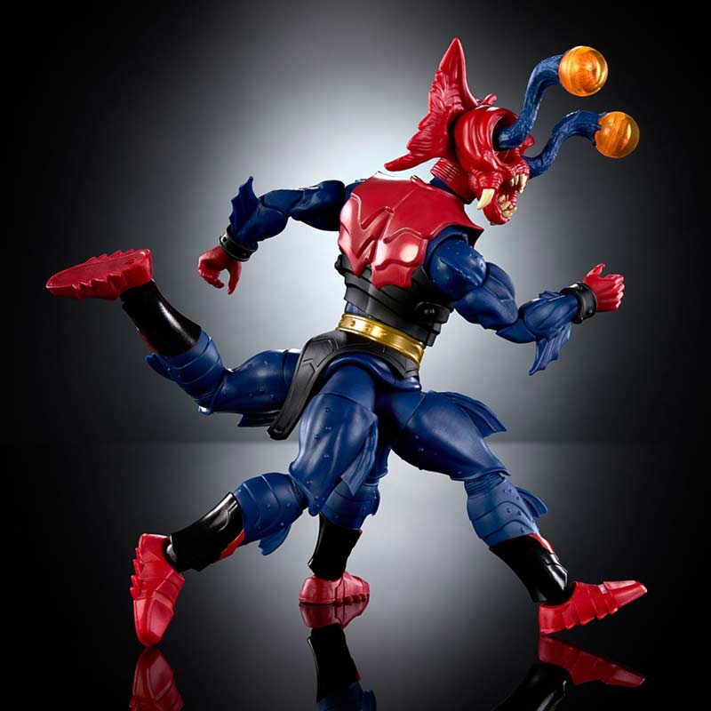 Figura Mantenna Masters Of The Universe New Eternia Masterverse Mattel 05