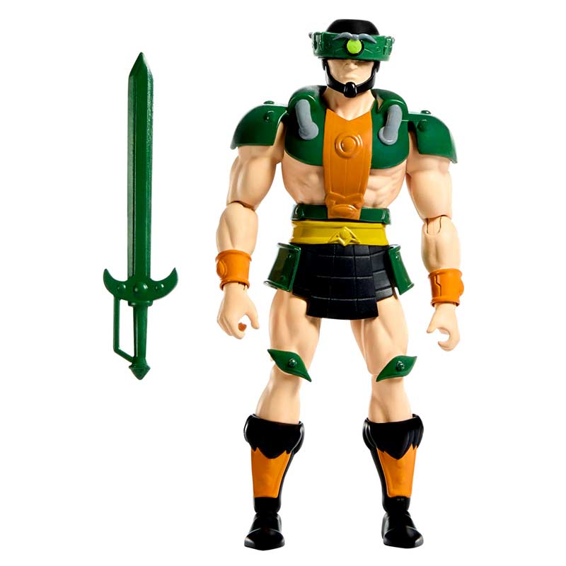 Figura Tri-Klops Masters Of The Universe Origins 200x Cartoon Collection Mattel 02