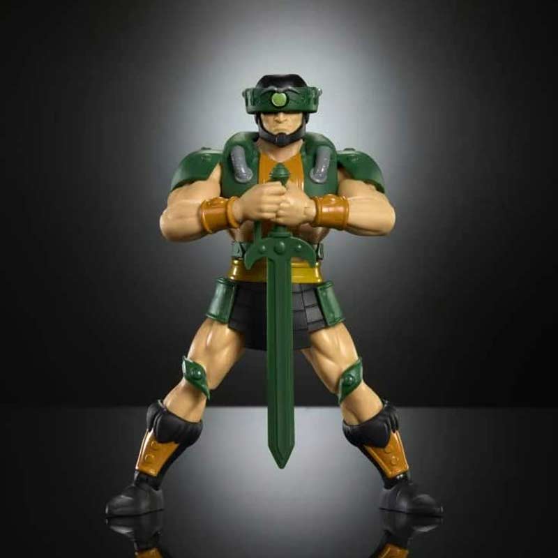 Figura Tri-Klops Masters Of The Universe Origins 200x Cartoon Collection Mattel 03