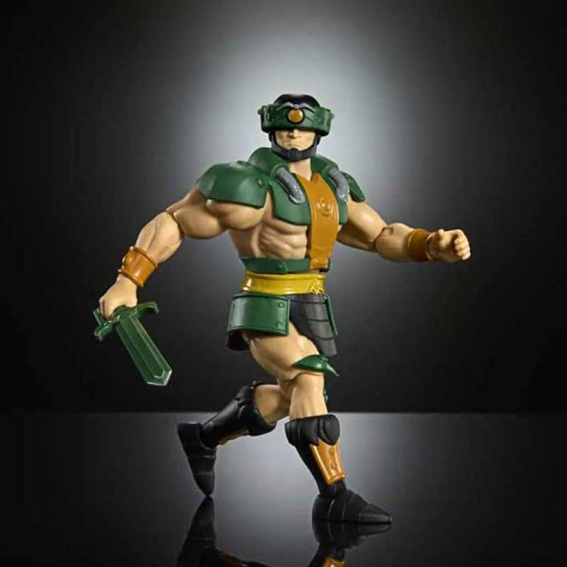 Figura Tri-Klops Masters Of The Universe Origins 200x Cartoon Collection Mattel 04