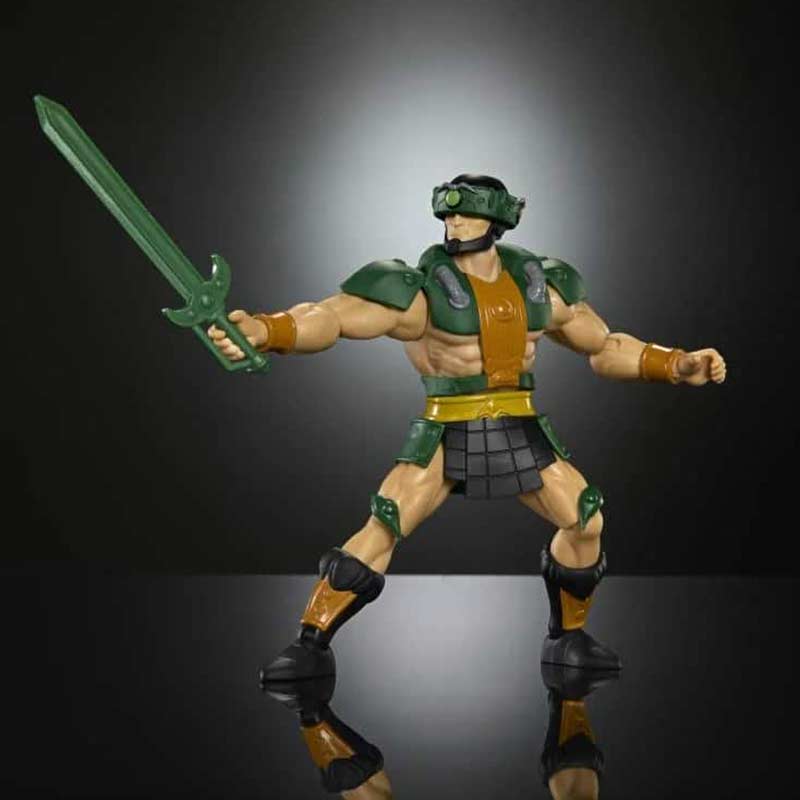 Figura Tri-Klops Masters Of The Universe Origins 200x Cartoon Collection Mattel 05