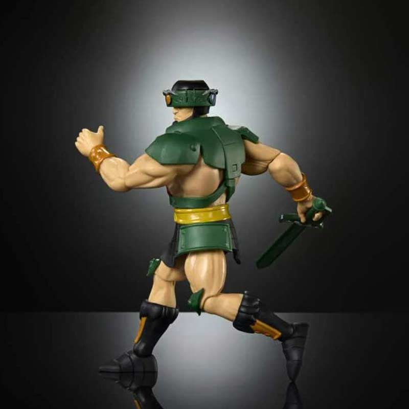 Figura Tri-Klops Masters Of The Universe Origins 200x Cartoon Collection Mattel 06