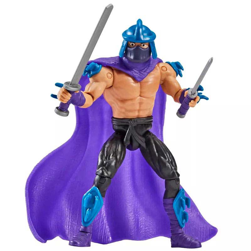 Pack 6 Figuras Turtles Ninja 1988 Remastered Heo EU Exclusive Playmates 09