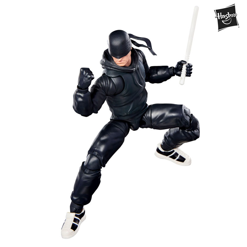 Figura Daredevil The Man Without Fear Marvel Legends Series Hasbro 04