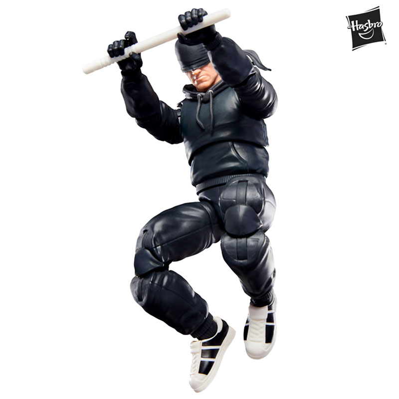 Figura Daredevil The Man Without Fear Marvel Legends Series Hasbro 07
