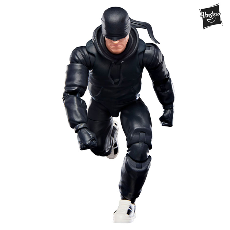 Figura Daredevil The Man Without Fear Marvel Legends Series Hasbro 09