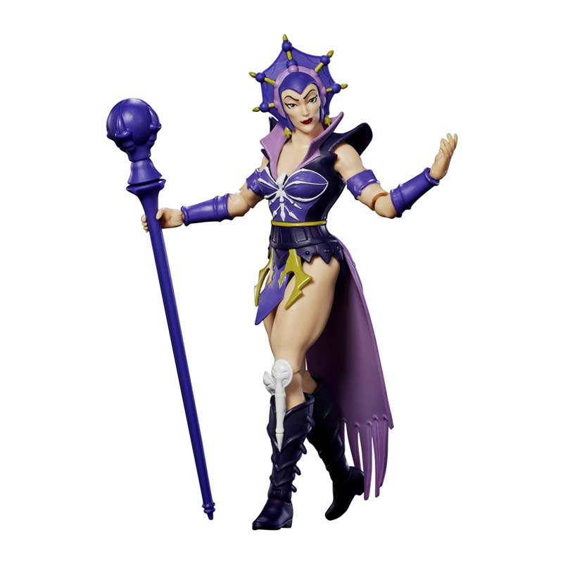 Figura Evil-Lyn Masters Of The Universe Origins 200x Cartoon Collection Mattel 02