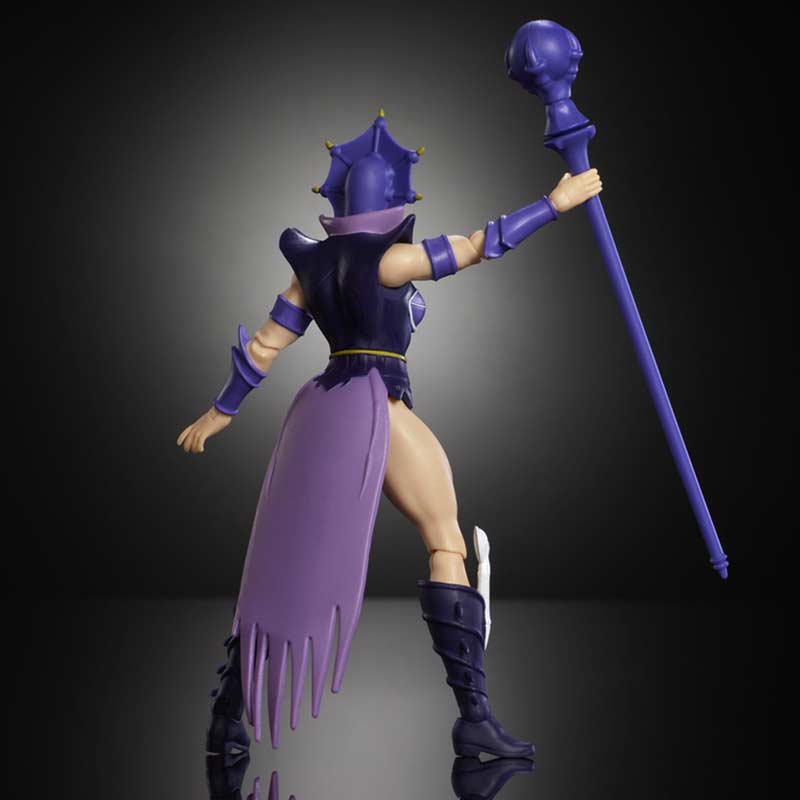 Figura Evil-Lyn Masters Of The Universe Origins 200x Cartoon Collection Mattel 06