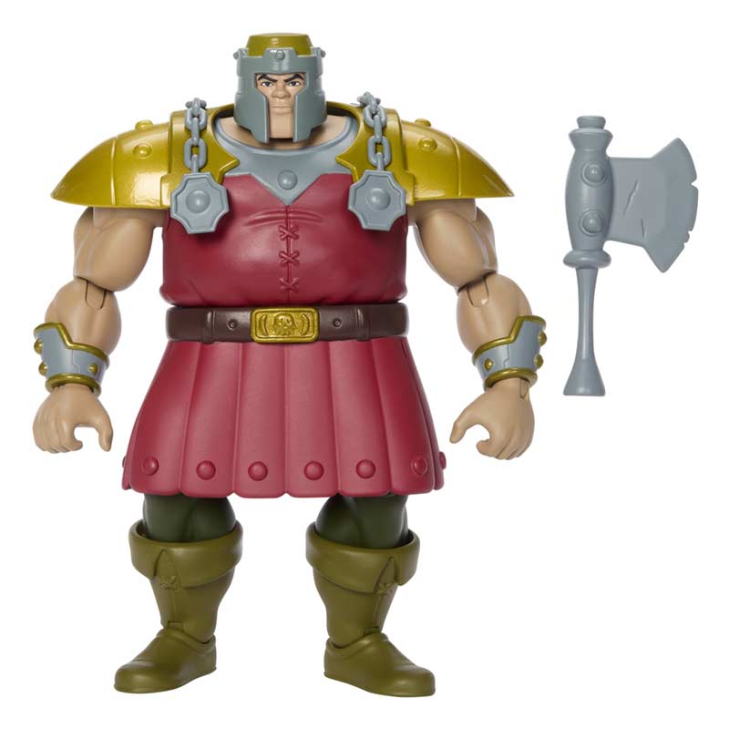 Figura Ram Man Deluxe Masters Of The Universe Origins 200x Cartoon Collection Mattel 02