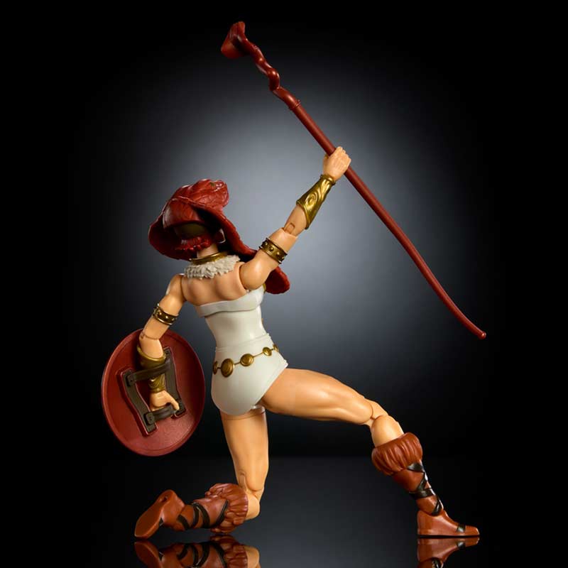 Figura Teela Masters Of The Universe Vintage Collection Masterverse Mattel 05