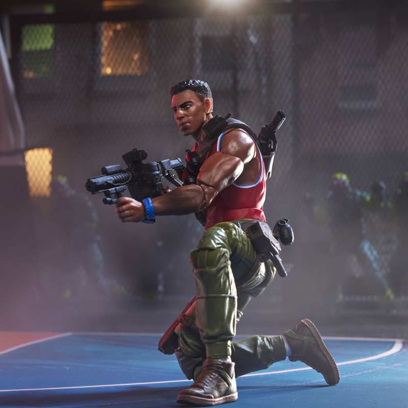 Figura Bradley Big Lob Sanders G.I. Joe Classified Series Hasbro 06