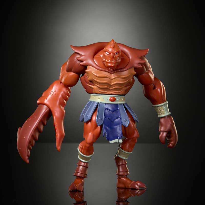 Figura Clawful Deluxe Masters Of The Universe Origins 200x Cartoon Collection Mattel 04