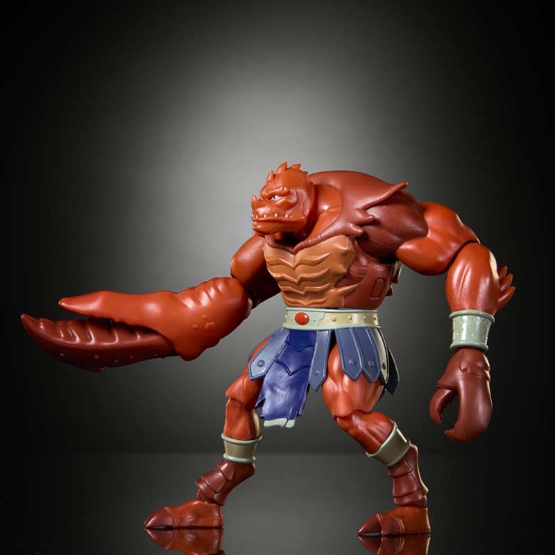 Figura Clawful Deluxe Masters Of The Universe Origins 200x Cartoon Collection Mattel 05