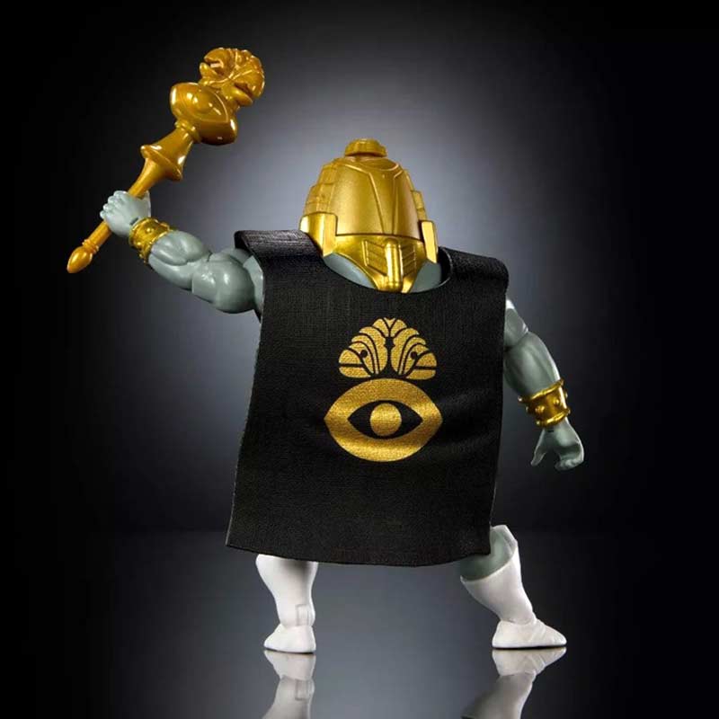 Figura Man-E-Faces Masters Of The Universe Origins SketchBook Series Mattel 05