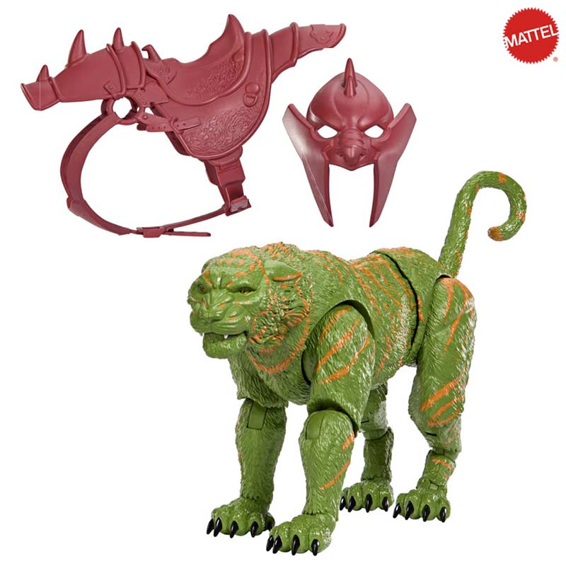 Figura Battle Cat Masters Of The Universe 2026 Movie Chronicles Mattel 02