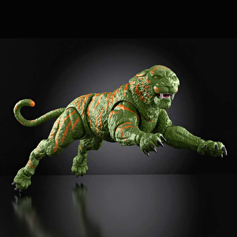 Figura Battle Cat Masters Of The Universe 2026 Movie Chronicles Mattel 06