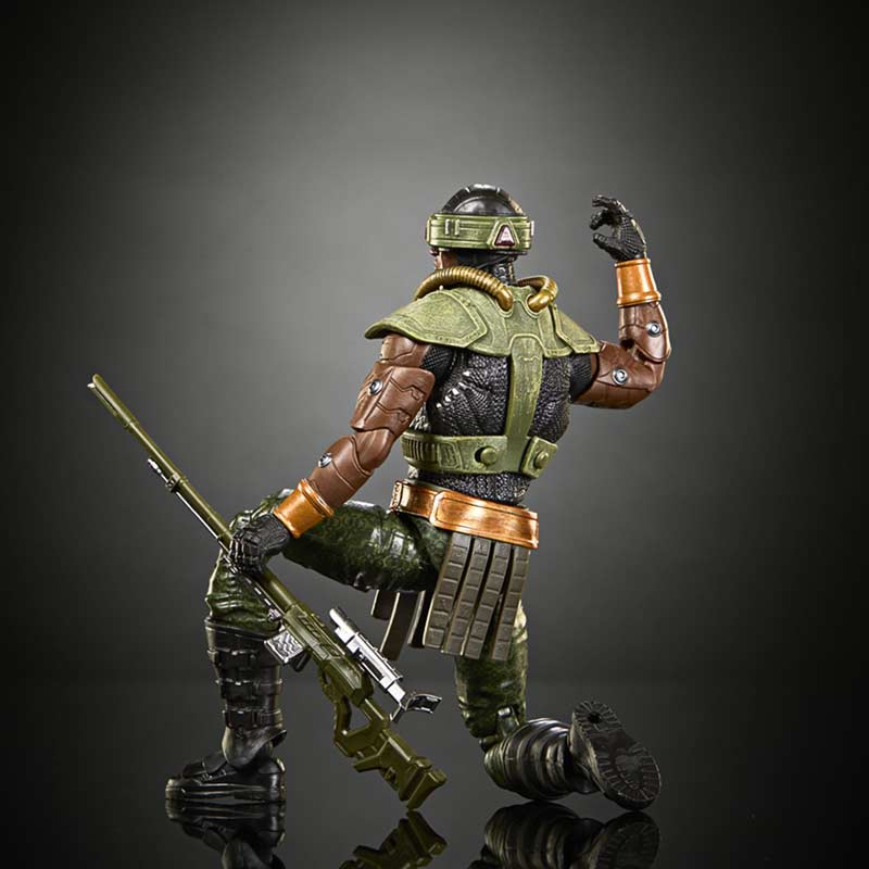 Figura Tri-Klops Masters Of The Universe 2026 Movie Chronicles Mattel 06
