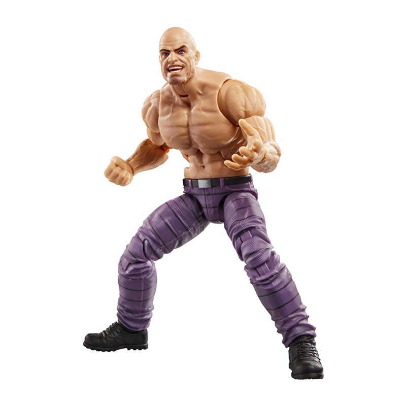 Figura Absorbing Man Secret Wars Marvel Legends Series Hasbro 03