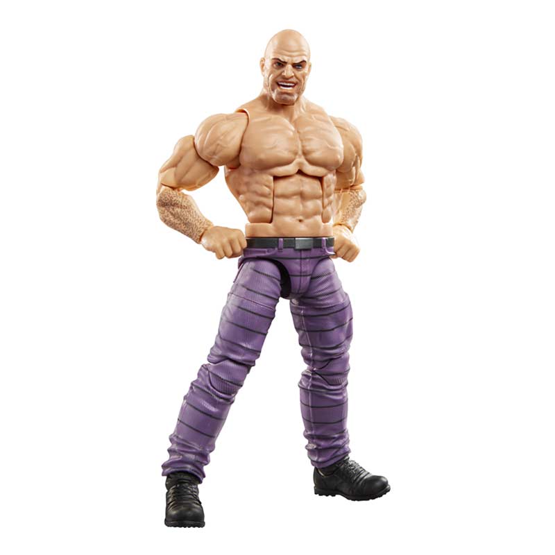 Figura Absorbing Man Secret Wars Marvel Legends Series Hasbro 05