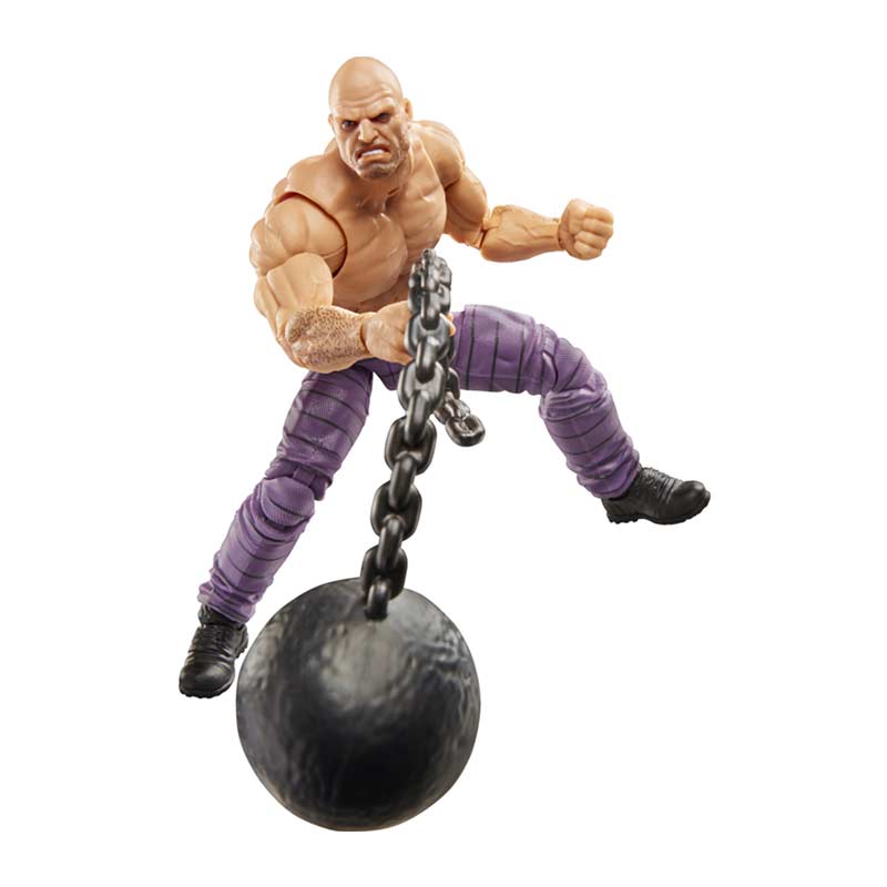 Figura Absorbing Man Secret Wars Marvel Legends Series Hasbro 06