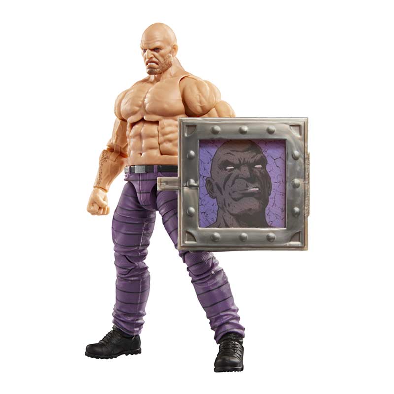 Figura Absorbing Man Secret Wars Marvel Legends Series Hasbro 07