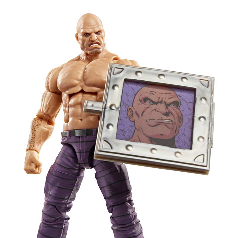 Figura Absorbing Man Secret Wars Marvel Legends Series Hasbro 08