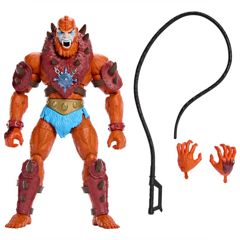 figura-beast-man-Figura Beast Man Masters Of The Universe Vintage Collection Masterverse Mattel 02