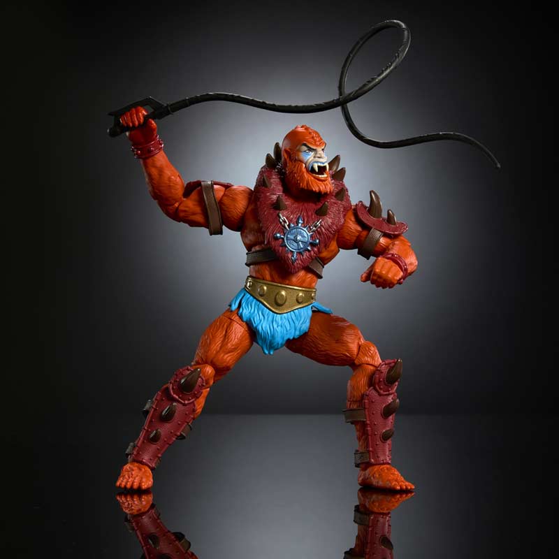 figura-beast-man-Figura Beast Man Masters Of The Universe Vintage Collection Masterverse Mattel 03