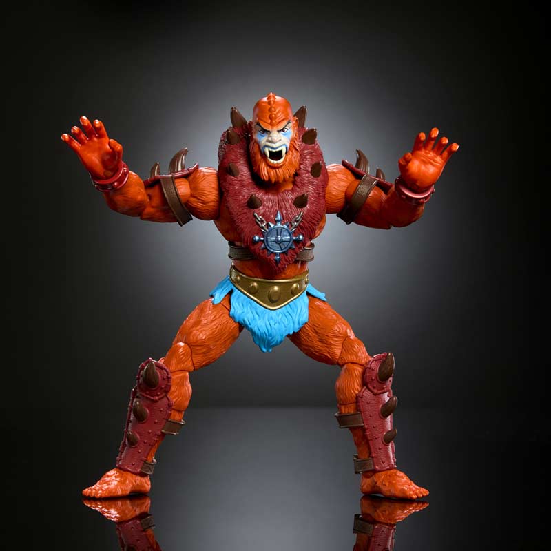 figura-beast-man-Figura Beast Man Masters Of The Universe Vintage Collection Masterverse Mattel 04