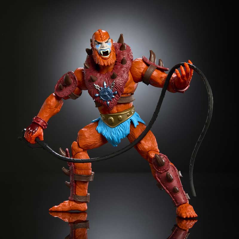 figura-beast-man-Figura Beast Man Masters Of The Universe Vintage Collection Masterverse Mattel 05