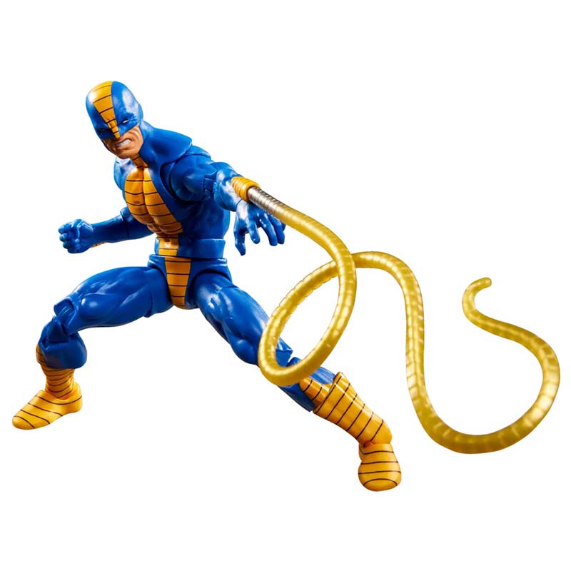 Figura Constrictor Secret Wars Marvel Legends Series Hasbro 04