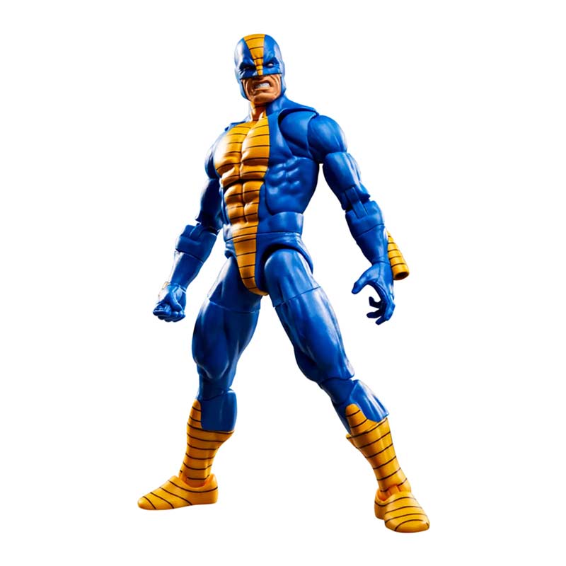 Figura Constrictor Secret Wars Marvel Legends Series Hasbro 05