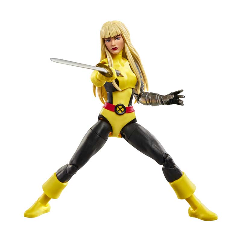Figura Marvel´s Magik Secret Wars Marvel Legends Series Hasbro 03