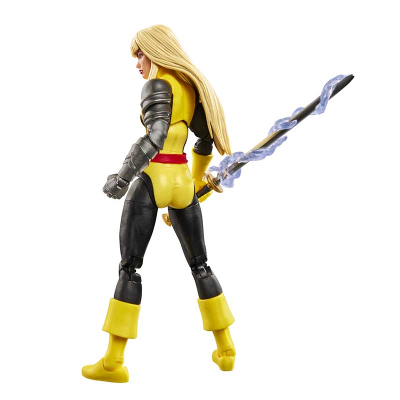 Figura Marvel´s Magik Secret Wars Marvel Legends Series Hasbro 07