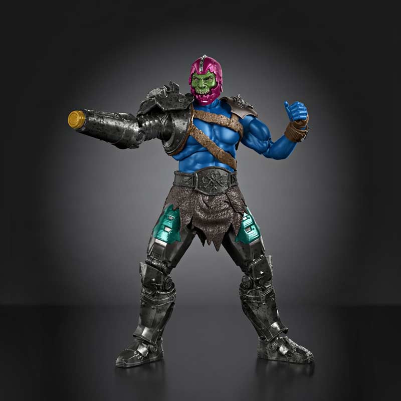 Figura Trap-jaw Masters Of The Universe 2026 Movie Chronicles Mattel 03