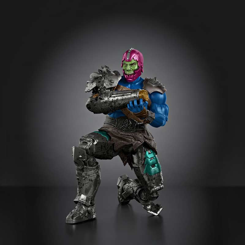 Figura Trap-jaw Masters Of The Universe 2026 Movie Chronicles Mattel 05
