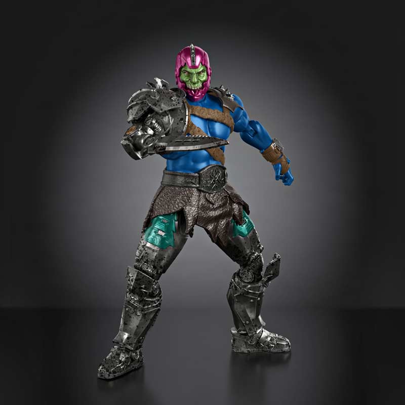Figura Trap-jaw Masters Of The Universe 2026 Movie Chronicles Mattel 06